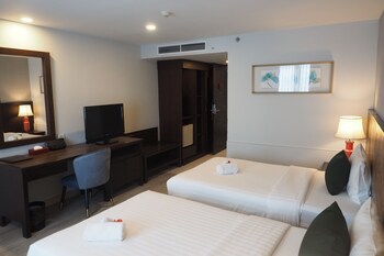Empress Pattaya Hotel