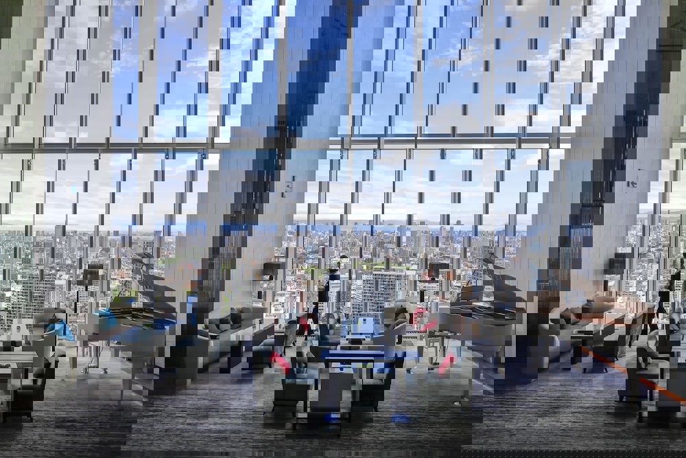 Osaka Marriott Miyako Hotel