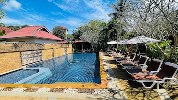 Clean Beach Resort