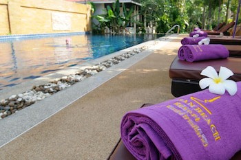 Clean Beach Resort