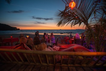 Ocean View Resort