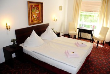 Hotel Blankenese galeri fotoğrafı