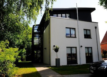 Hotel Blankenese galeri fotoğrafı