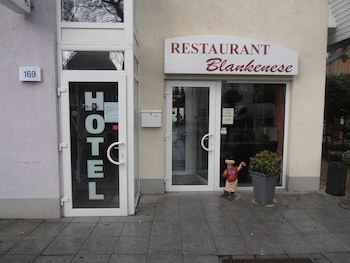 Hotel Blankenese fotoğrafı