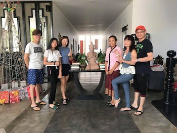 Amatak Boutique Hotel