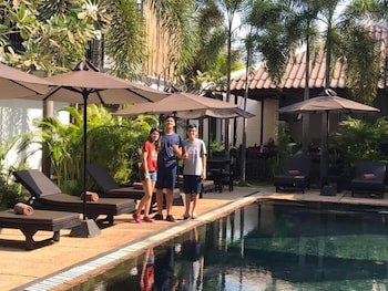 Amatak Boutique Hotel