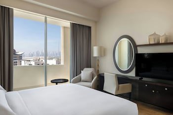 Marriott Executive Apartments Al Jaddaf, Dubai galeri fotoğrafı