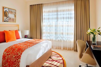Marriott Executive Apartments Al Jaddaf, Dubai galeri fotoğrafı