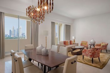 Marriott Executive Apartments Al Jaddaf, Dubai galeri fotoğrafı