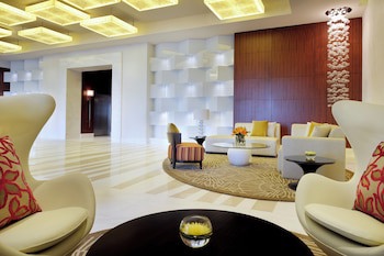 Marriott Executive Apartments Al Jaddaf, Dubai fotoğrafı