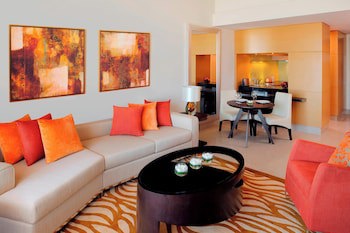 Marriott Executive Apartments Dubai, Al Jaddaf