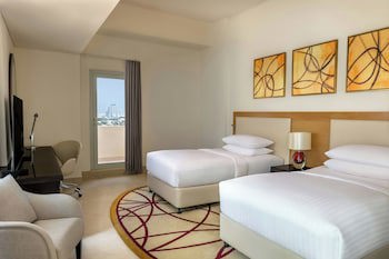 Marriott Executive Apartments Al Jaddaf, Dubai galeri fotoğrafı