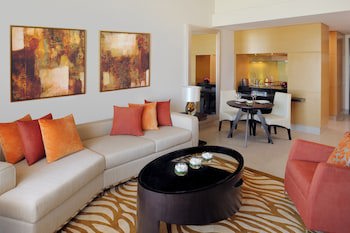 Marriott Executive Apartments Al Jaddaf, Dubai galeri fotoğrafı
