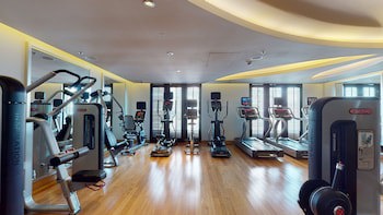 Marriott Executive Apartments Dubai, Al Jaddaf