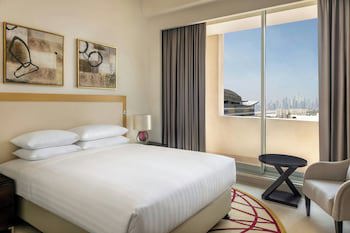 Marriott Executive Apartments Al Jaddaf, Dubai galeri fotoğrafı