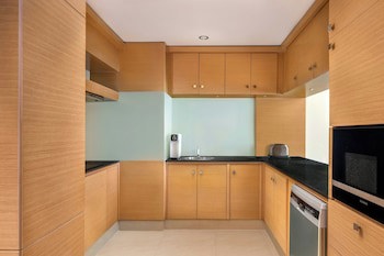 Marriott Executive Apartments Al Jaddaf, Dubai galeri fotoğrafı
