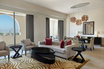 Marriott Executive Apartments Al Jaddaf, Dubai galeri fotoğrafı