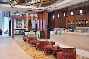 Marriott Executive Apartments Al Jaddaf, Dubai galeri fotoğrafı