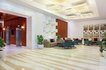 Marriott Executive Apartments Al Jaddaf, Dubai fotoğrafı