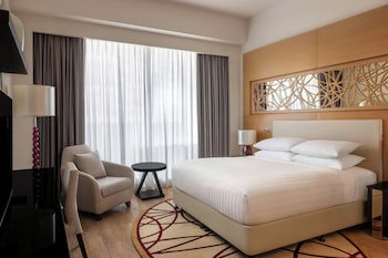 Marriott Executive Apartments Al Jaddaf, Dubai galeri fotoğrafı