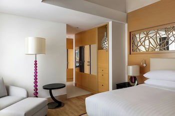 Marriott Executive Apartments Al Jaddaf, Dubai galeri fotoğrafı