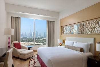 Marriott Executive Apartments Al Jaddaf, Dubai galeri fotoğrafı