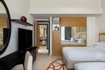 Marriott Executive Apartments Al Jaddaf, Dubai galeri fotoğrafı
