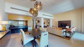 Marriott Executive Apartments Dubai, Al Jaddaf