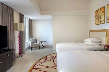 Marriott Executive Apartments Al Jaddaf, Dubai galeri fotoğrafı