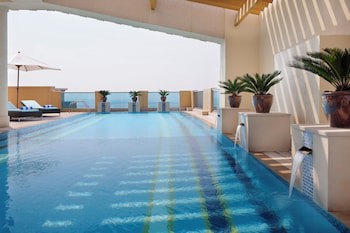 Marriott Executive Apartments Al Jaddaf, Dubai fotoğrafı
