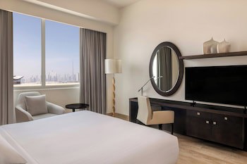 Marriott Executive Apartments Al Jaddaf, Dubai galeri fotoğrafı