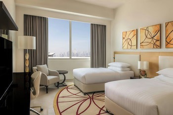 Marriott Executive Apartments Al Jaddaf, Dubai galeri fotoğrafı