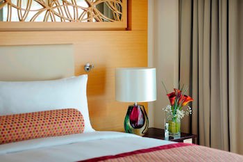 Marriott Executive Apartments Al Jaddaf, Dubai galeri fotoğrafı