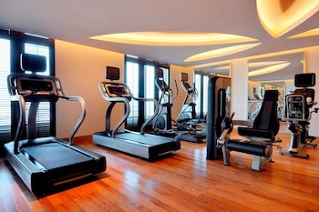 Marriott Executive Apartments Al Jaddaf, Dubai fotoğrafı