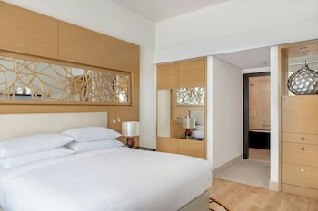 Marriott Executive Apartments Al Jaddaf, Dubai galeri fotoğrafı