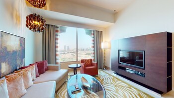 Marriott Executive Apartments Dubai, Al Jaddaf