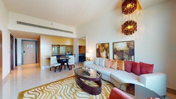 Marriott Executive Apartments Dubai, Al Jaddaf