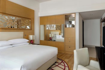 Marriott Executive Apartments Al Jaddaf, Dubai galeri fotoğrafı