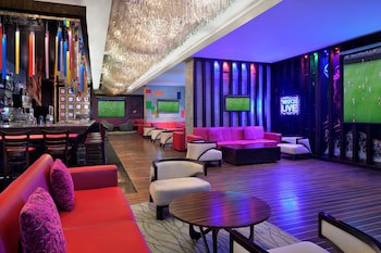 Marriott Executive Apartments Al Jaddaf, Dubai galeri fotoğrafı