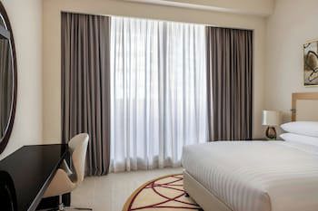 Marriott Executive Apartments Al Jaddaf, Dubai galeri fotoğrafı