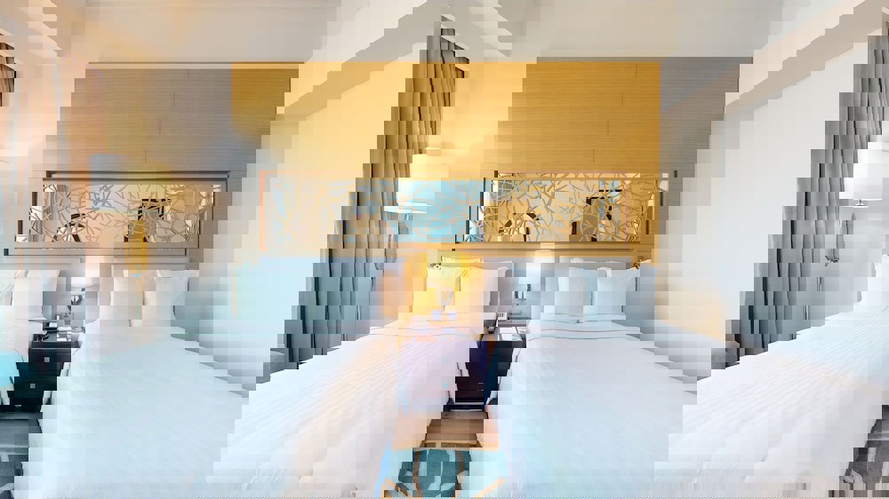 Marriott Hotel Al Jaddaf, Dubai