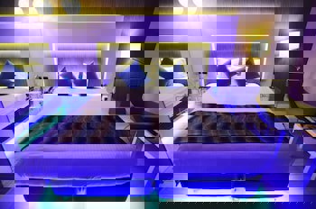 Tempo Hotel 4Levent Istanbul