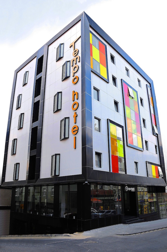 Tempo Hotel 4Levent Istanbul