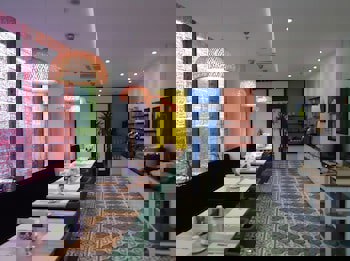 Tempo Hotel 4Levent Istanbul