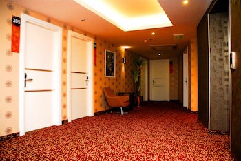 Tempo Hotel Caglayan