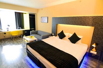 Tempo Hotel Caglayan