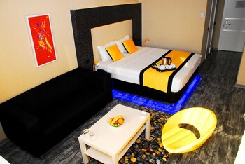 Tempo Hotel Caglayan