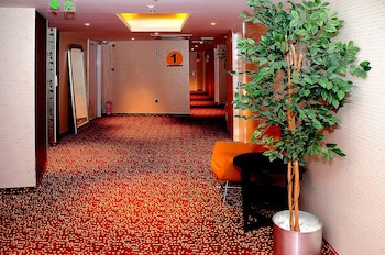 Tempo Hotel Caglayan