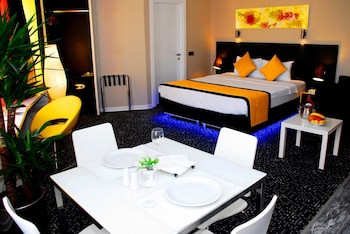 Tempo Hotel Caglayan