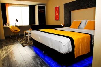 Tempo Hotel Caglayan